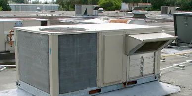 Calgary Air offers commercial HVAC installation and repair