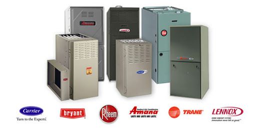 Emergency furnace repair of all brands available 24/7.