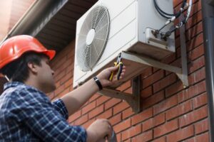 Air Conditioning Replacement