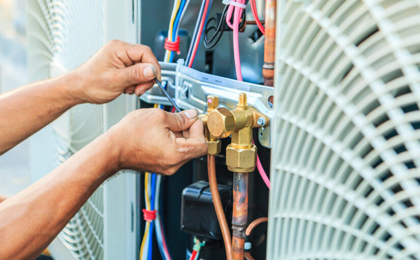 HVAC Specialist in Calgary