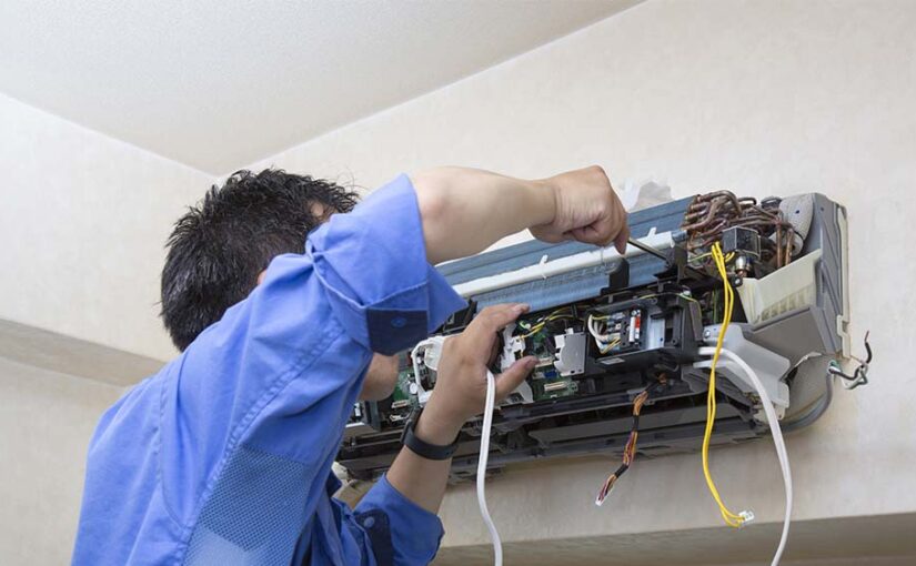 When to Call the Best Air Conditioner Repair Experts at Your Place?