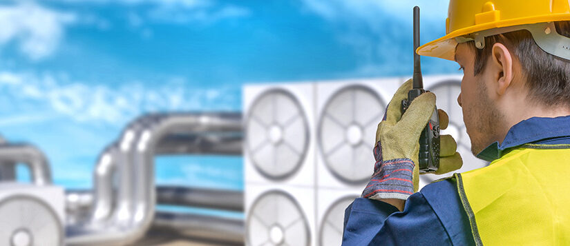 Commercial HVAC Maintenance