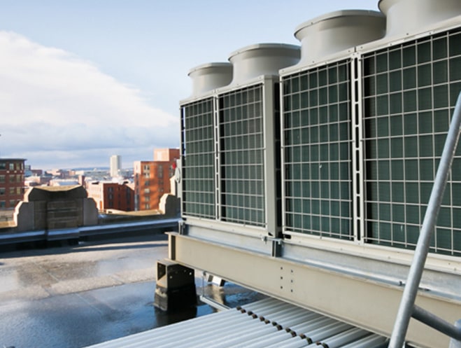 Commercial HVAC Maintenance