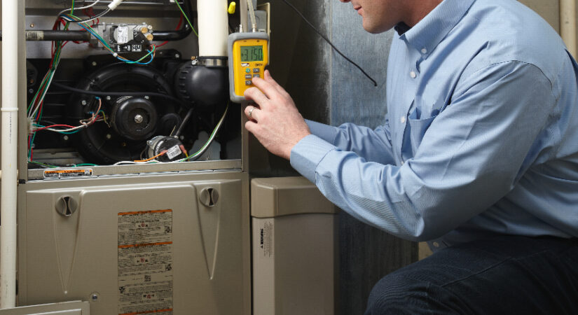 Furnace Servicing