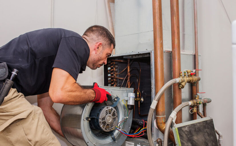 How High-Efficiency Furnace Installation Offers Long-Term Cost Savings