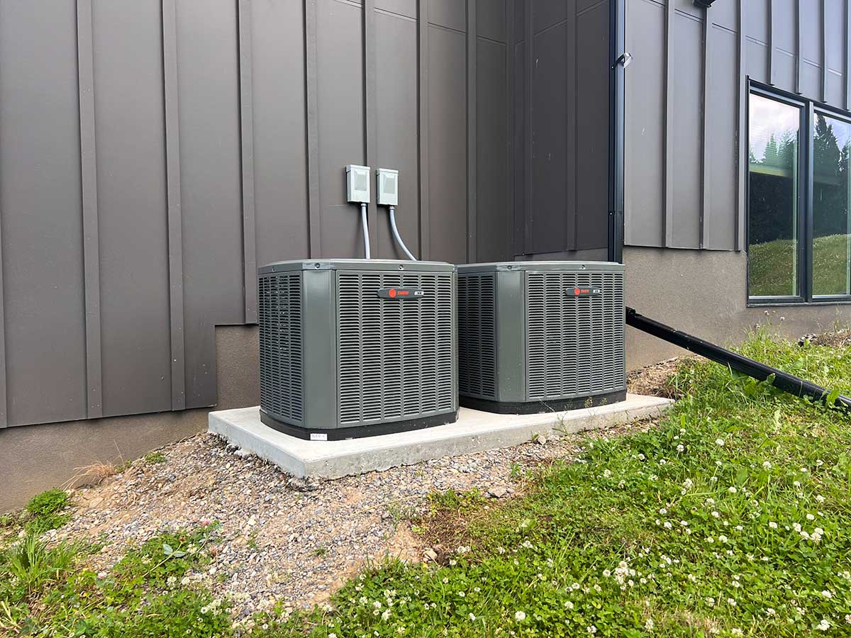 Energy-Efficient Air Conditioners