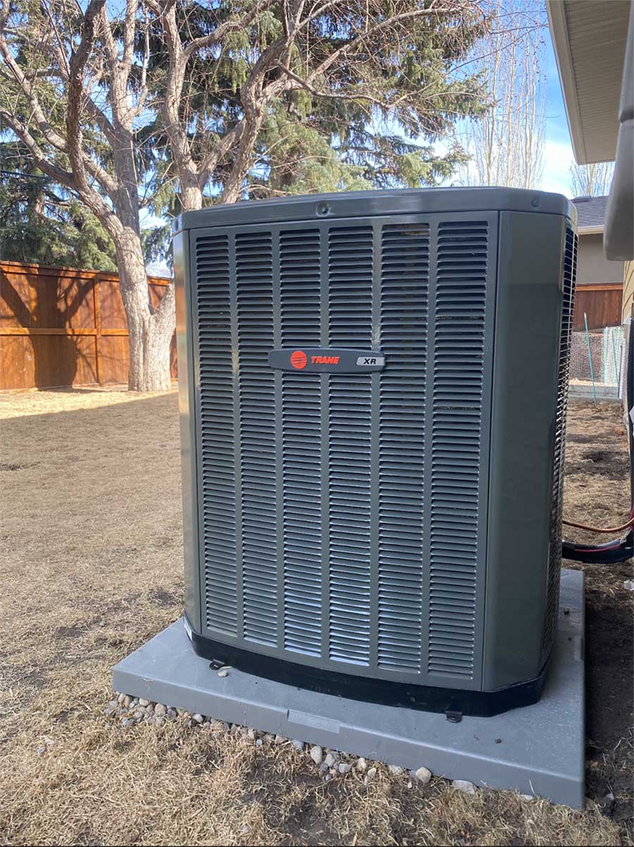 Calgary Energy-Efficient Air Conditioners