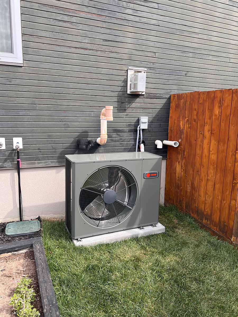 Air Heating And Cooling in Calgary